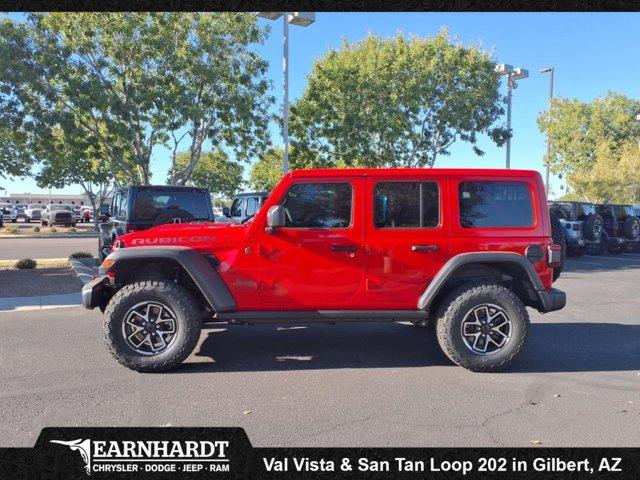 new 2024 Jeep Wrangler car, priced at $51,446