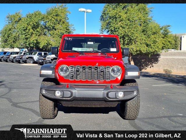 new 2024 Jeep Wrangler car, priced at $51,446