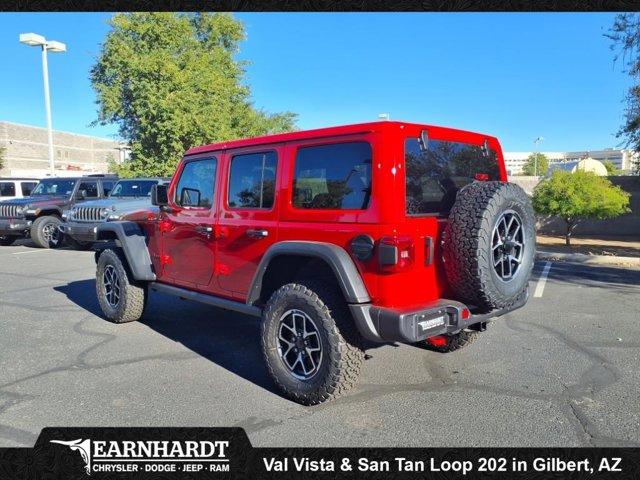 new 2024 Jeep Wrangler car, priced at $51,446