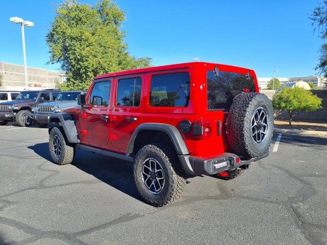 new 2024 Jeep Wrangler car, priced at $54,710