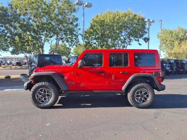 new 2024 Jeep Wrangler car, priced at $54,710