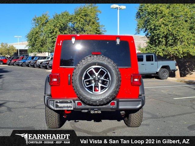 new 2024 Jeep Wrangler car, priced at $51,446