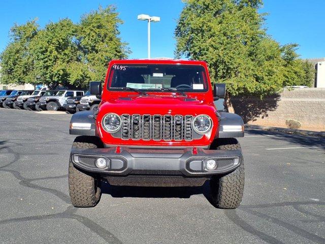 new 2024 Jeep Wrangler car, priced at $54,710