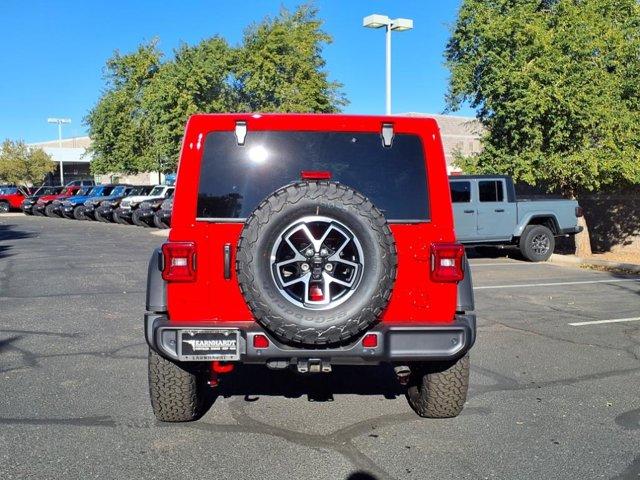 new 2024 Jeep Wrangler car, priced at $54,710