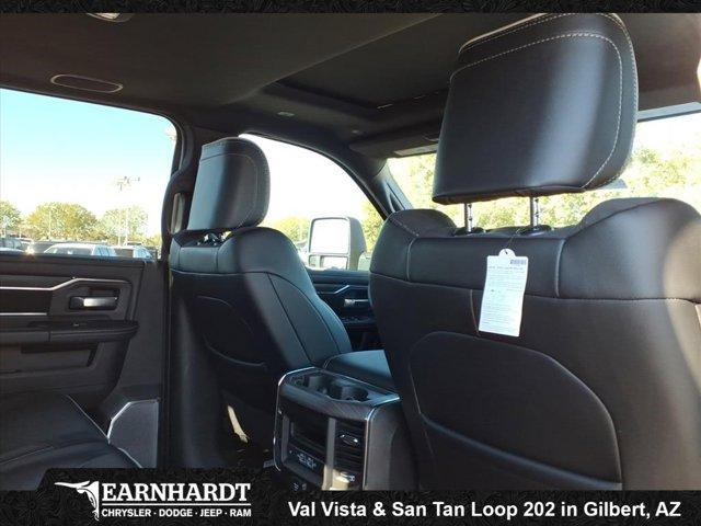 new 2026 Ram 2500 car, priced at $79,618