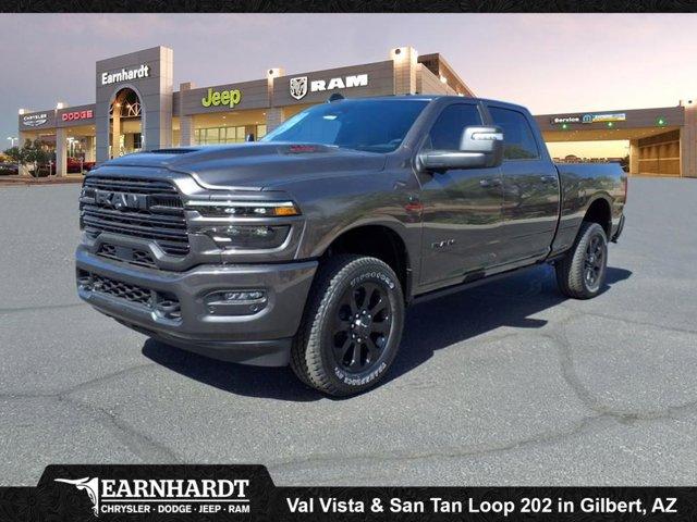 new 2025 Ram 2500 car, priced at $80,677