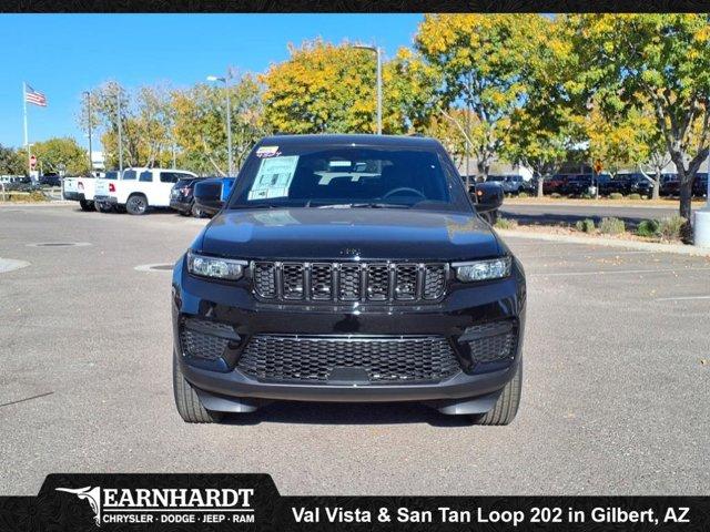 new 2025 Jeep Grand Cherokee car, priced at $36,782