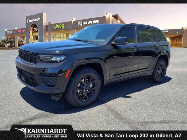 new 2025 Jeep Grand Cherokee car, priced at $36,782