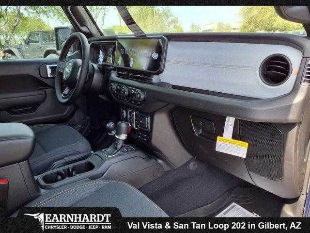 new 2025 Jeep Gladiator car, priced at $41,104