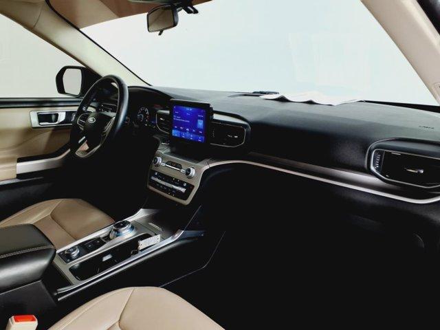 used 2021 Ford Explorer car, priced at $30,199