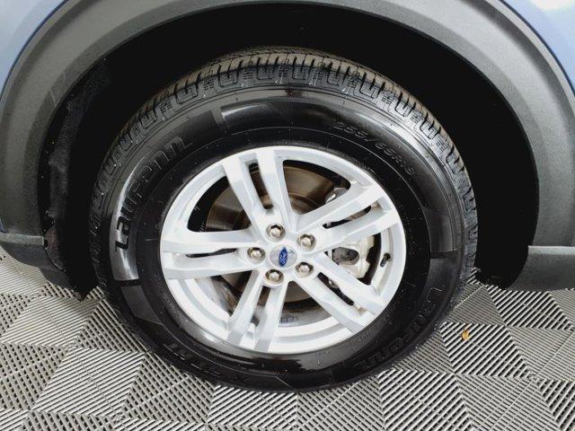 used 2021 Ford Explorer car, priced at $30,199