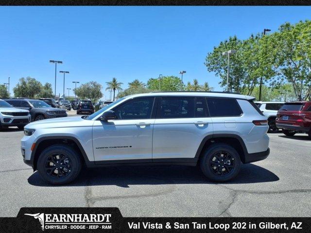 new 2025 Jeep Grand Cherokee L car, priced at $38,111