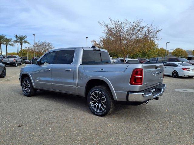 new 2025 Ram 1500 car, priced at $72,147