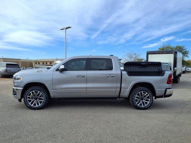 new 2025 Ram 1500 car, priced at $72,147