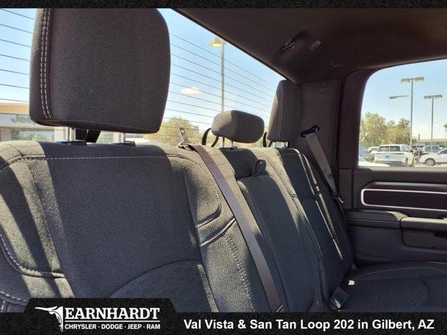 new 2025 Ram 3500 car, priced at $69,172