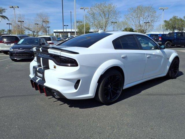 used 2023 Dodge Charger car, priced at $57,965