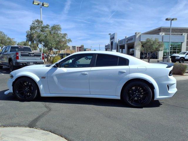 used 2023 Dodge Charger car, priced at $57,965