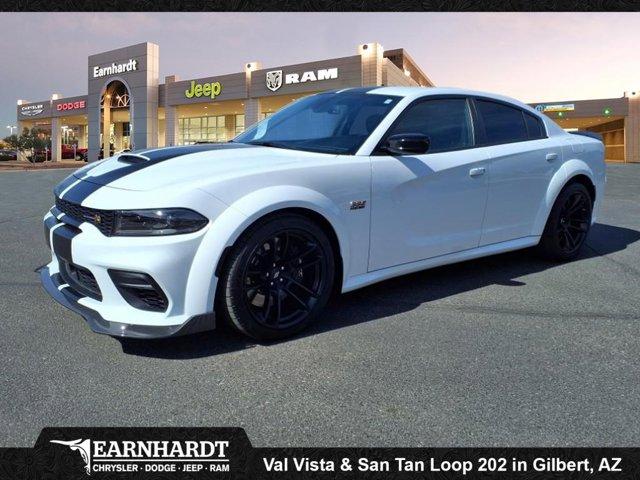 used 2023 Dodge Charger car, priced at $57,965