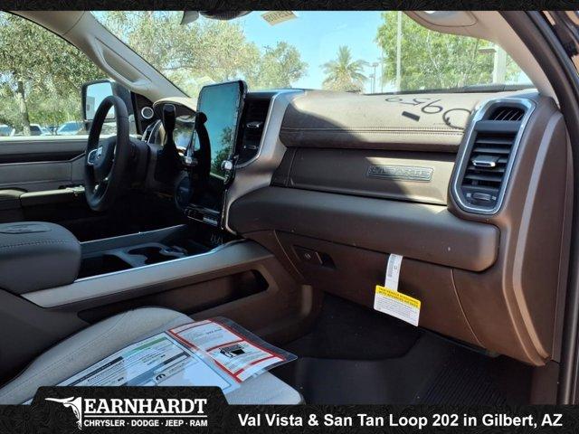 new 2025 Ram 3500 car, priced at $82,197