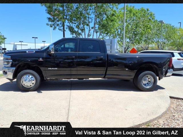 new 2025 Ram 3500 car, priced at $82,197