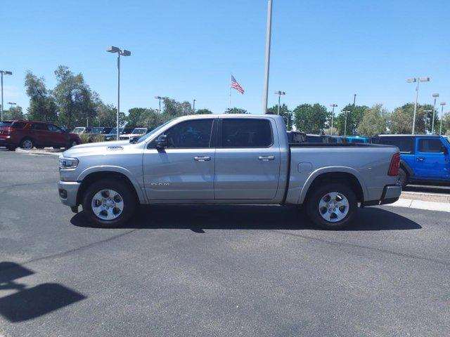 new 2025 Ram 1500 car, priced at $47,607