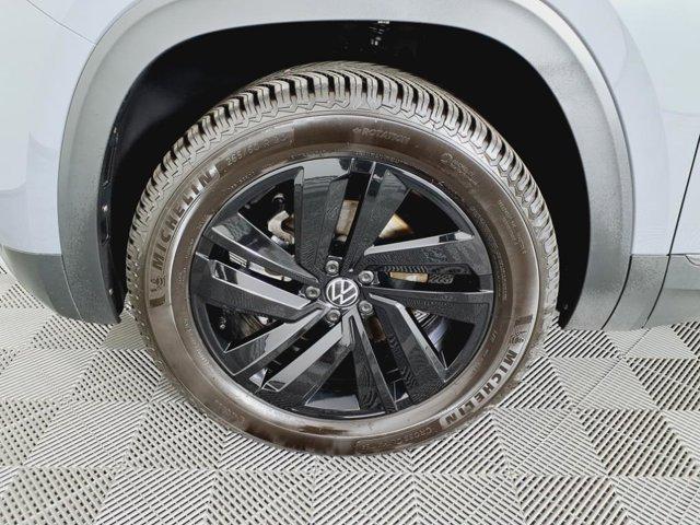 used 2023 Volkswagen Atlas Cross Sport car, priced at $29,999
