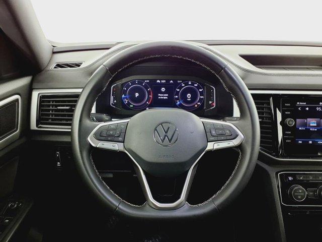 used 2023 Volkswagen Atlas Cross Sport car, priced at $29,999