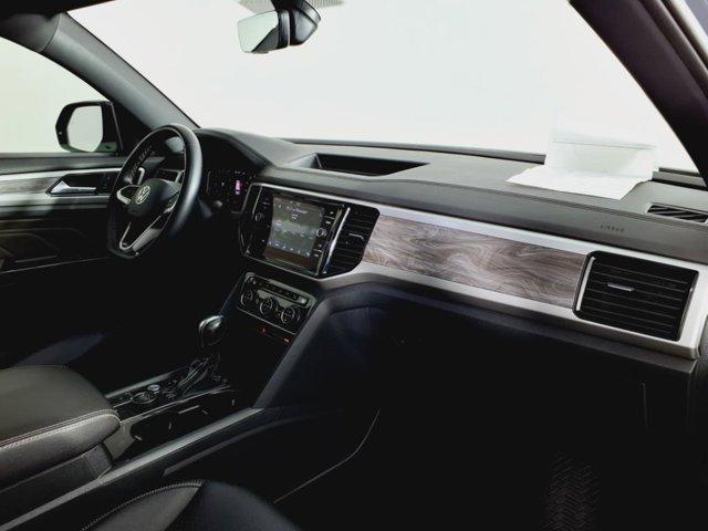 used 2023 Volkswagen Atlas Cross Sport car, priced at $29,999