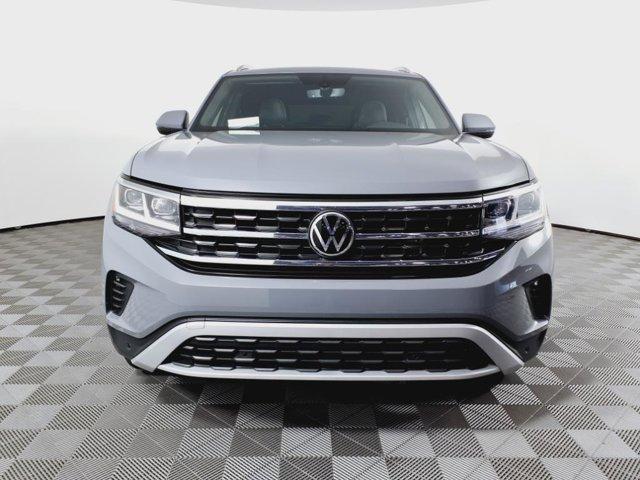 used 2023 Volkswagen Atlas Cross Sport car, priced at $29,999