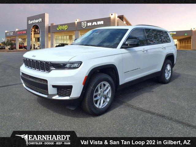 new 2025 Jeep Grand Cherokee L car, priced at $36,583