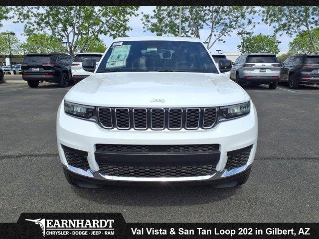 new 2025 Jeep Grand Cherokee L car, priced at $36,583
