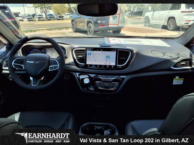 new 2026 Chrysler Pacifica car, priced at $40,184