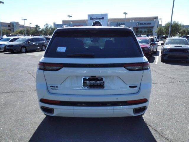 new 2025 Jeep Grand Cherokee car, priced at $64,346