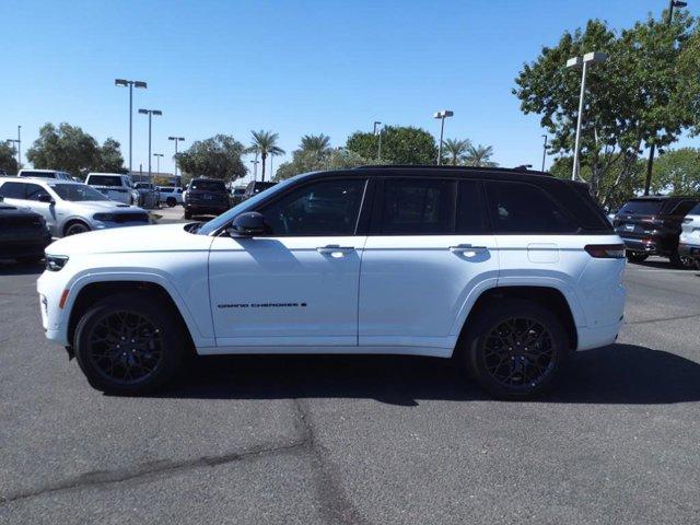 new 2025 Jeep Grand Cherokee car, priced at $64,346