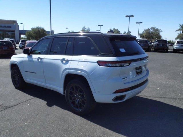 new 2025 Jeep Grand Cherokee car, priced at $64,346