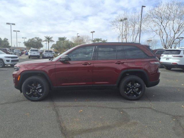 new 2025 Jeep Grand Cherokee car, priced at $42,744