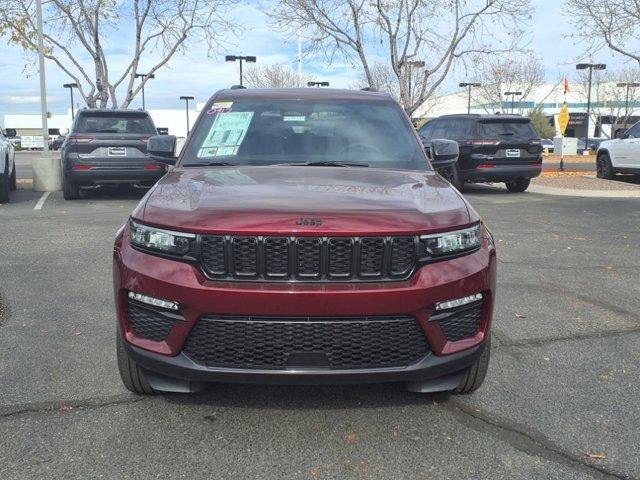 new 2025 Jeep Grand Cherokee car, priced at $42,744