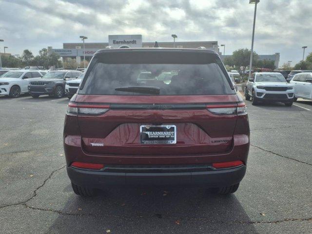 new 2025 Jeep Grand Cherokee car, priced at $42,744