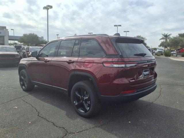 new 2025 Jeep Grand Cherokee car, priced at $42,744