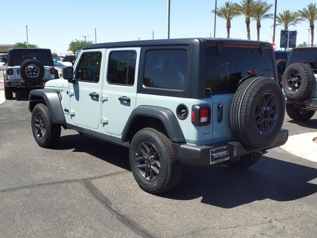 new 2024 Jeep Wrangler car, priced at $46,221