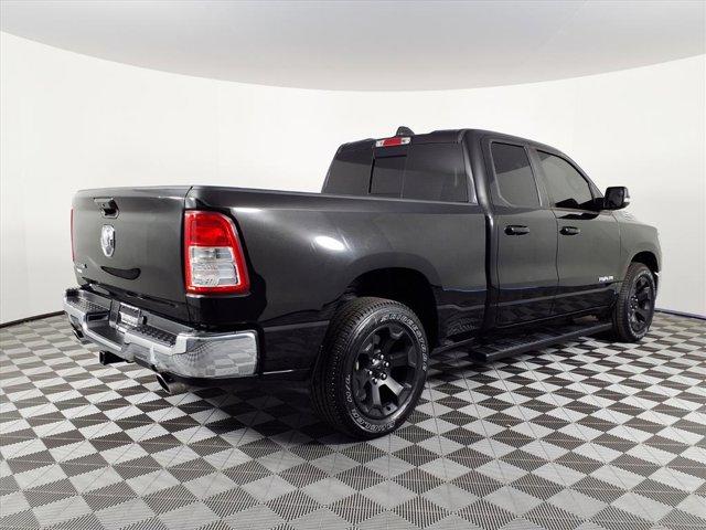 used 2022 Ram 1500 car, priced at $27,888