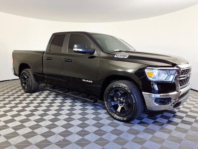 used 2022 Ram 1500 car, priced at $27,888
