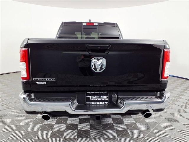 used 2022 Ram 1500 car, priced at $27,888