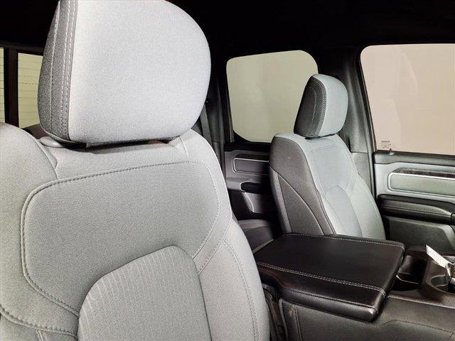 used 2022 Ram 1500 car, priced at $27,888
