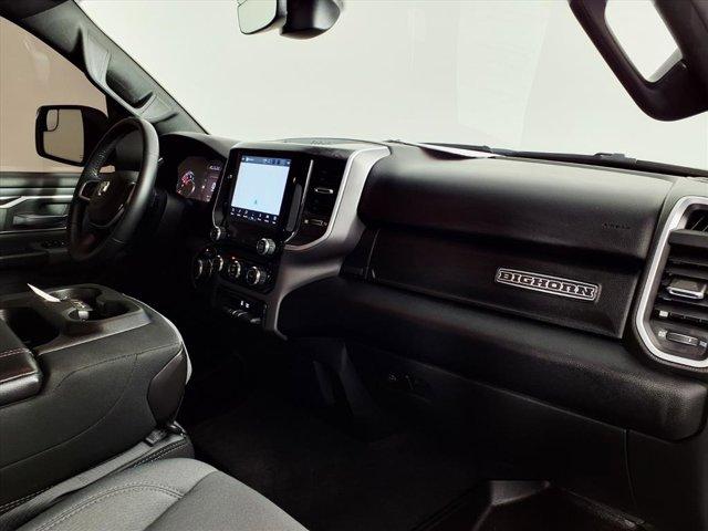 used 2022 Ram 1500 car, priced at $27,888