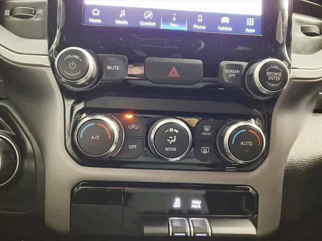 used 2022 Ram 1500 car, priced at $27,888