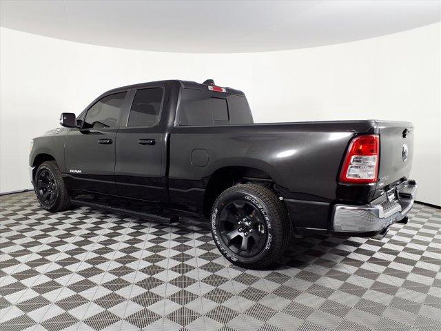 used 2022 Ram 1500 car, priced at $27,888