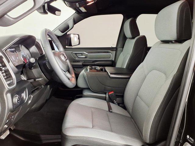 used 2022 Ram 1500 car, priced at $27,888