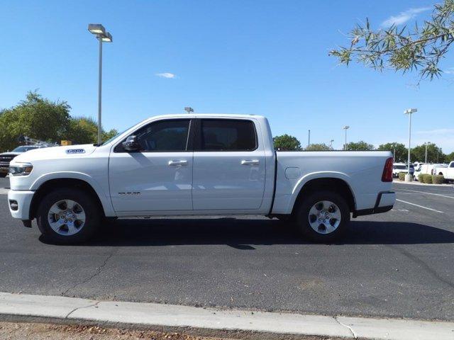 new 2025 Ram 1500 car, priced at $47,335