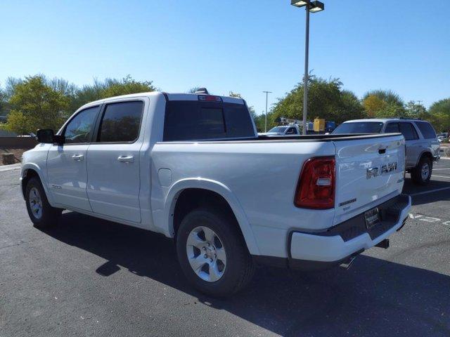 new 2025 Ram 1500 car, priced at $47,335